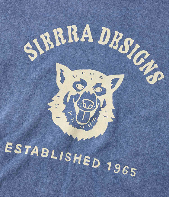 Good On x SIERRA DESIGNS DOG TEE | OTHER | ITEM | 【SIERRA